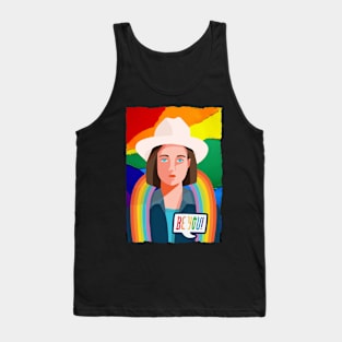 Mounth pride Tank Top